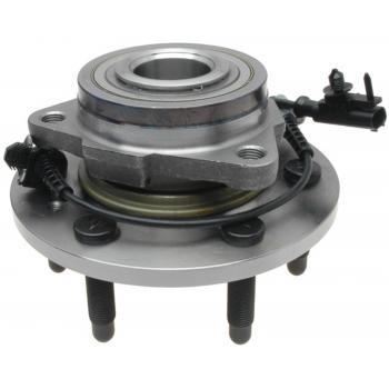 2009 Cadillac Escalade ESV Wheel Bearing and Hub Assembly Front Raybestos 715096 image 1 of 4