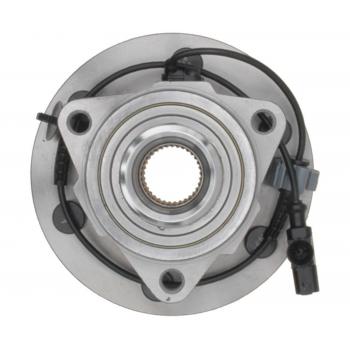 2009 Cadillac Escalade ESV Wheel Bearing and Hub Assembly Front Raybestos 715096 image 2 of 4