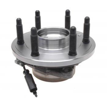 2009 Cadillac Escalade ESV Wheel Bearing and Hub Assembly Front Raybestos 715096 image 4 of 4