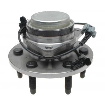 2009 Cadillac Escalade ESV Wheel Bearing and Hub Assembly Front Raybestos 715097 image 1 of 4