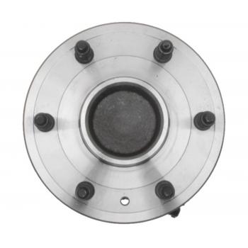 2009 Cadillac Escalade ESV Wheel Bearing and Hub Assembly Front Raybestos 715097 image 3 of 4