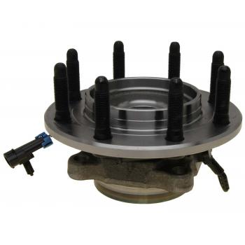 2013 GMC Yukon XL 2500 Wheel Bearing and Hub Assembly Front Raybestos 715098 image 1 of 4