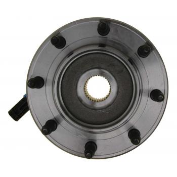 2013 GMC Yukon XL 2500 Wheel Bearing and Hub Assembly Front Raybestos 715098 image 2 of 4