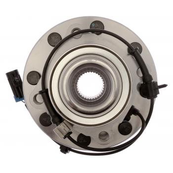 2008 GMC Sierra 3500 HD Wheel Bearing and Hub Assembly Front Raybestos 715099 image 1 of 4