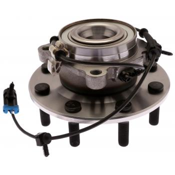 2008 GMC Sierra 3500 HD Wheel Bearing and Hub Assembly Front Raybestos 715099 image 2 of 4