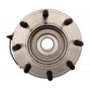 2008 GMC Sierra 3500 HD Wheel Bearing and Hub Assembly Front Raybestos 715099 image 3 of 4