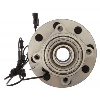 2008 Dodge Ram 2500 Wheel Bearing and Hub Assembly Front Raybestos 715101 image 3 of 4