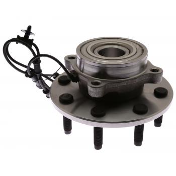 2008 Dodge Ram 2500 Wheel Bearing and Hub Assembly Front Raybestos 715101 image 4 of 4