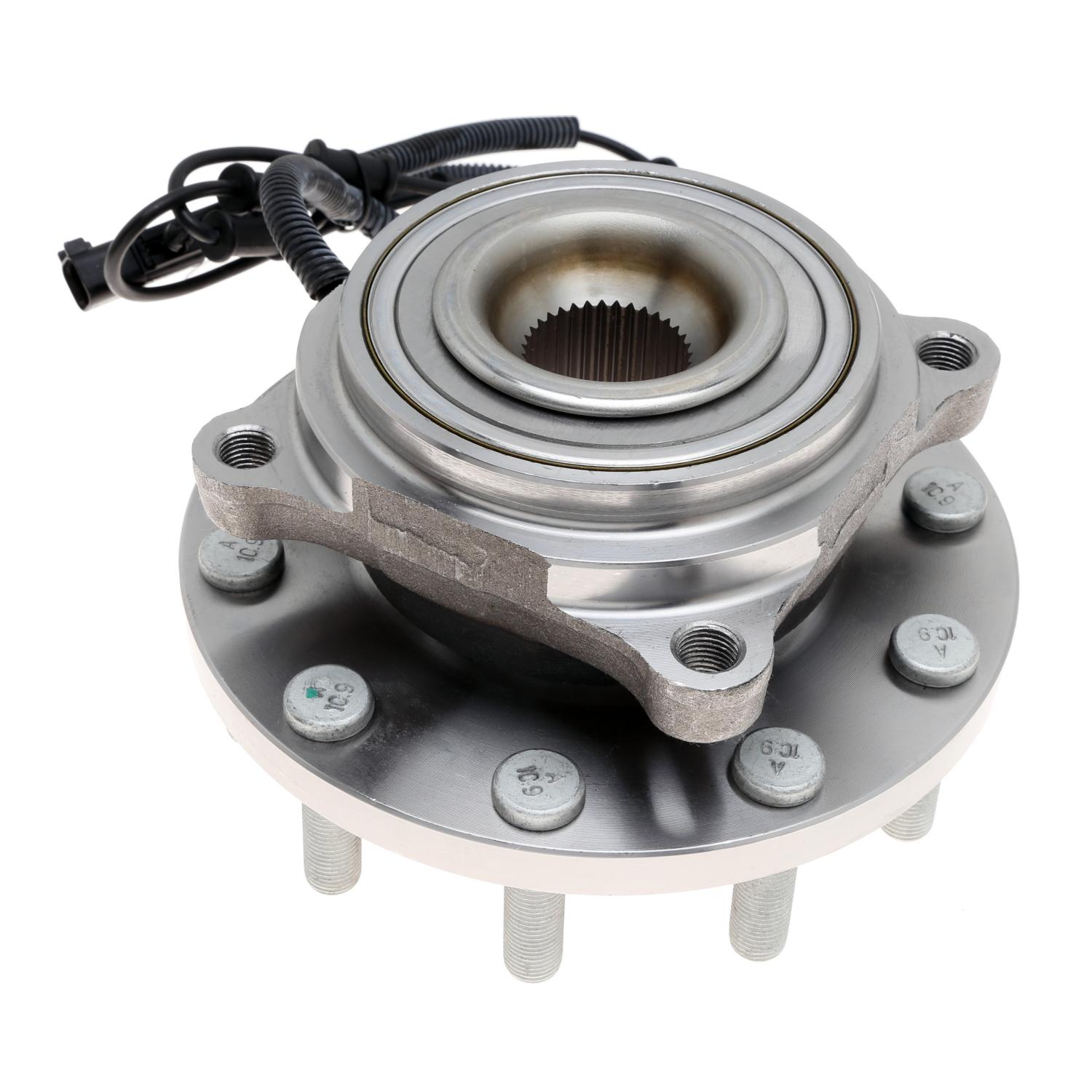 Raybestos 715102 - Wheel Bearing and Hub Assembly Raybestos 715102 Wheel Bearing and Hub Assembly product image 1 of 4