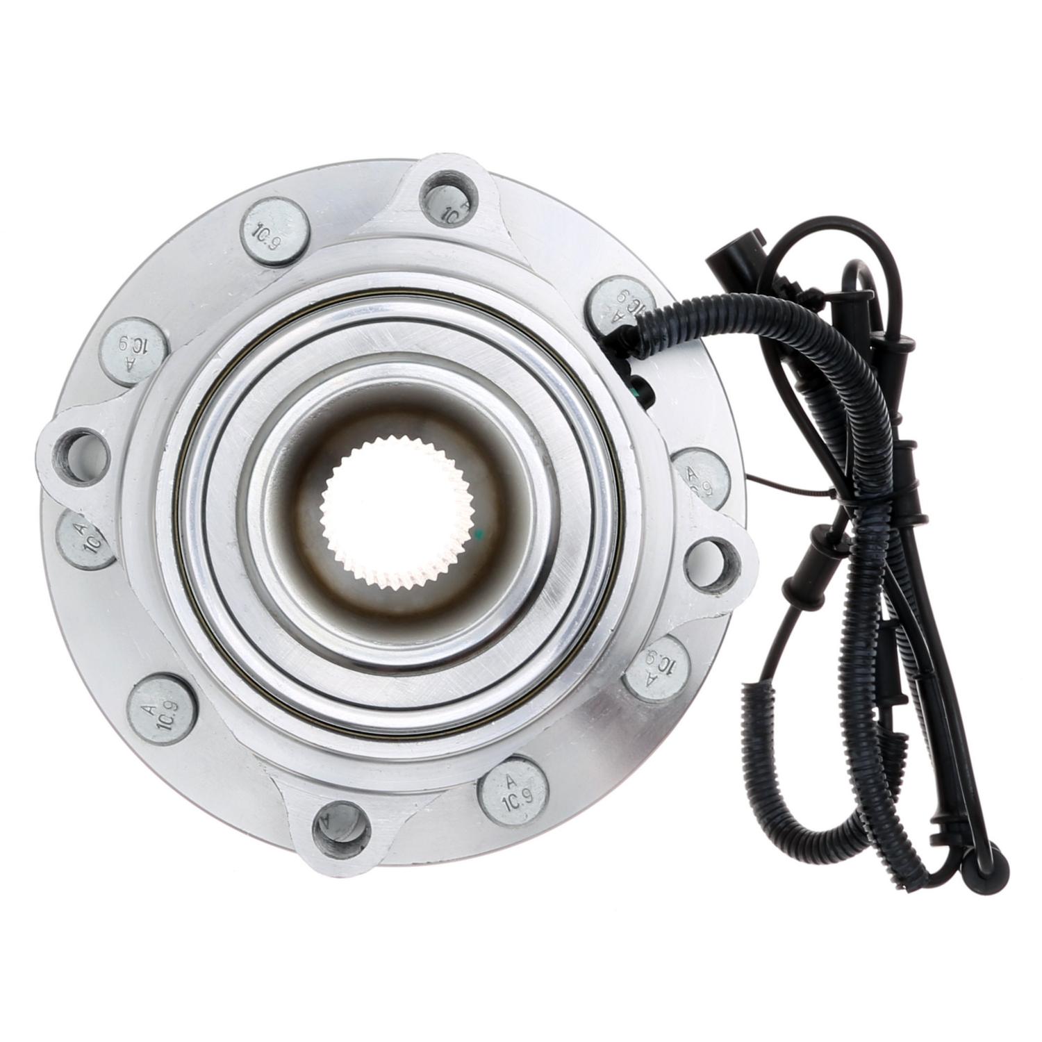 Raybestos 715102 - Wheel Bearing and Hub Assembly Raybestos 715102 Wheel Bearing and Hub Assembly product image 2 of 4