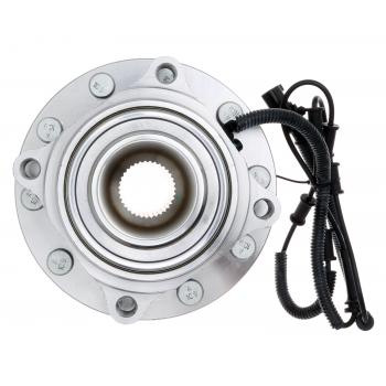 2015 Ram 5500 Wheel Bearing and Hub Assembly Front Raybestos 715102 image 2 of 4