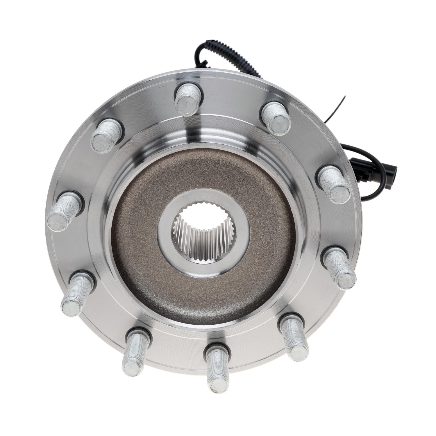 Raybestos 715102 - Wheel Bearing and Hub Assembly Raybestos 715102 Wheel Bearing and Hub Assembly product image 3 of 4