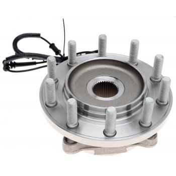 2015 Ram 5500 Wheel Bearing and Hub Assembly Front Raybestos 715102 image 4 of 4