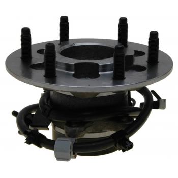 2008 GMC Canyon Wheel Bearing and Hub Assembly Front Left Raybestos 715104 image 1 of 4