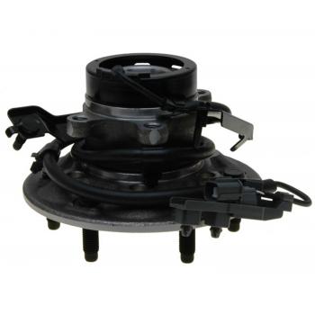 2008 GMC Canyon Wheel Bearing and Hub Assembly Front Left Raybestos 715104 image 4 of 4