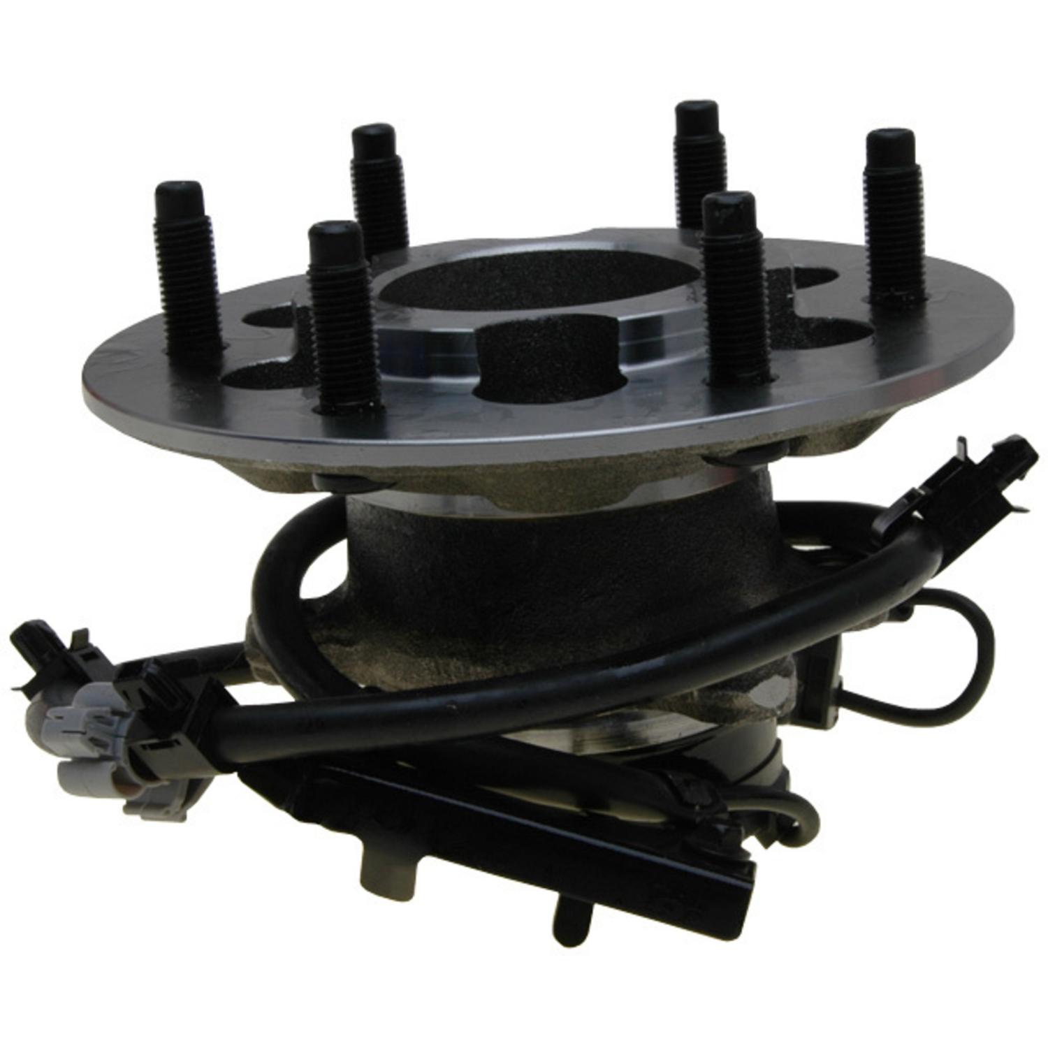 Raybestos 715105 - Wheel Bearing and Hub Assembly Raybestos 715105 Wheel Bearing and Hub Assembly product image 1 of 4