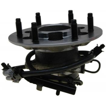 2008 GMC Canyon Wheel Bearing and Hub Assembly Front Right Raybestos 715105 image 1 of 4