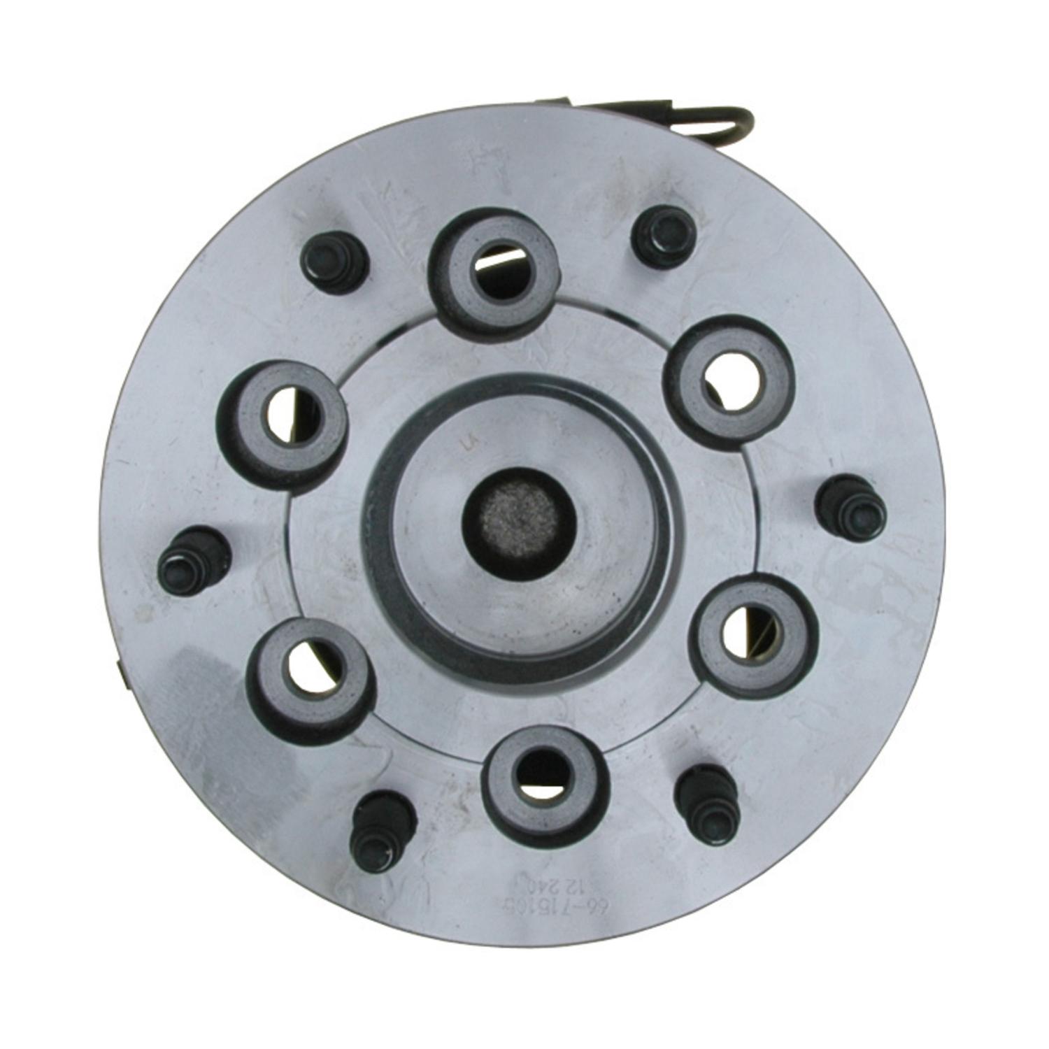 Raybestos 715105 - Wheel Bearing and Hub Assembly Raybestos 715105 Wheel Bearing and Hub Assembly product image 2 of 4