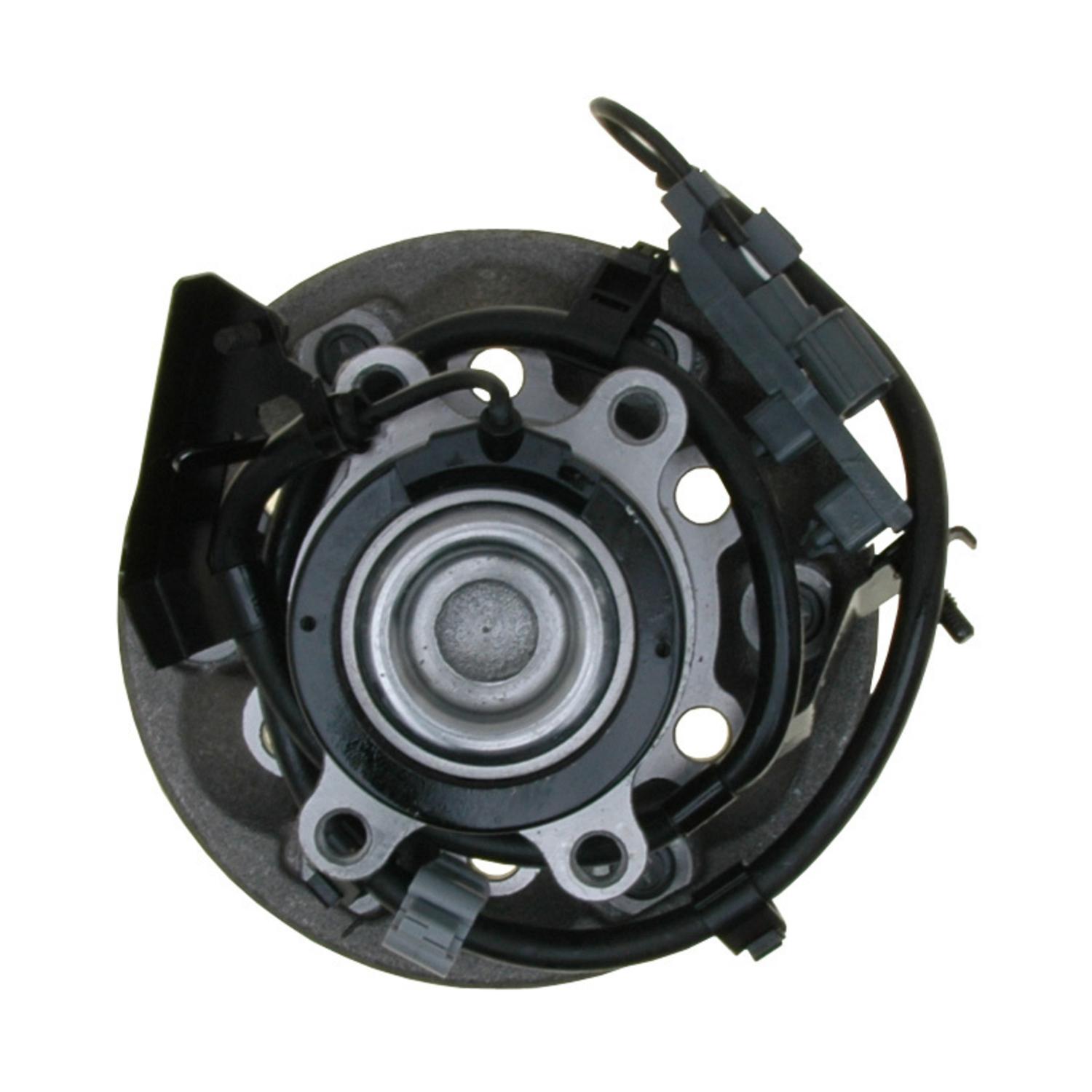 Raybestos 715105 - Wheel Bearing and Hub Assembly Raybestos 715105 Wheel Bearing and Hub Assembly product image 3 of 4