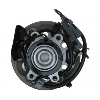 2008 GMC Canyon Wheel Bearing and Hub Assembly Front Right Raybestos 715105 image 3 of 4