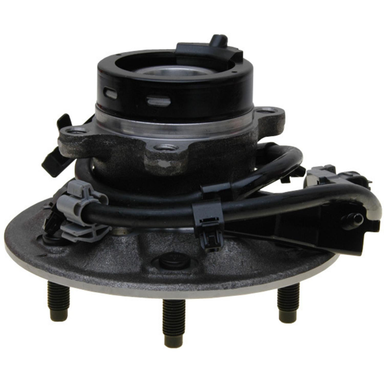 Raybestos 715105 - Wheel Bearing and Hub Assembly Raybestos 715105 Wheel Bearing and Hub Assembly product image 4 of 4