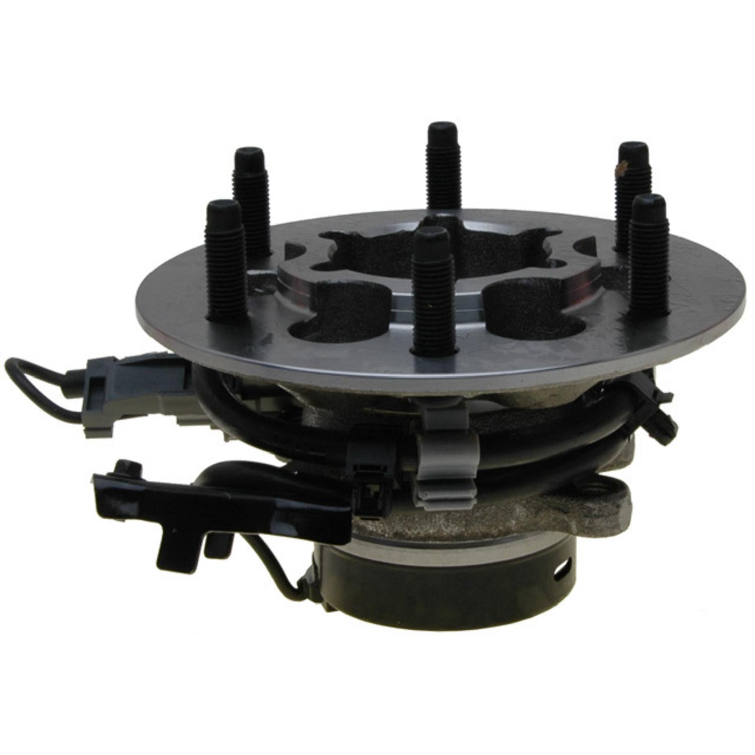 Raybestos 715106 - Wheel Bearing and Hub Assembly Raybestos 715106 Wheel Bearing and Hub Assembly product image 1 of 4