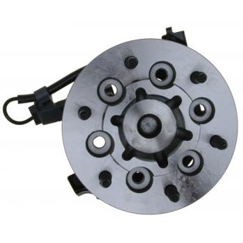 2008 GMC Canyon Wheel Bearing and Hub Assembly Front Left Raybestos 715106 image 2 of 4