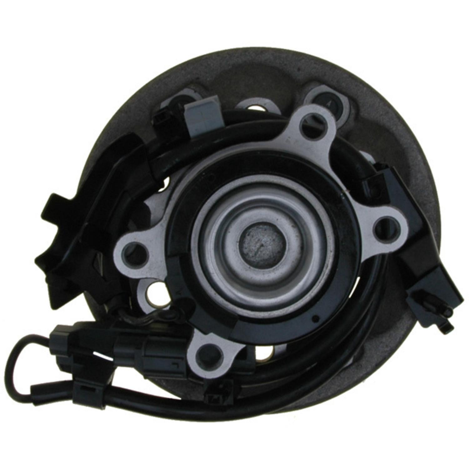 Raybestos 715106 - Wheel Bearing and Hub Assembly Raybestos 715106 Wheel Bearing and Hub Assembly product image 3 of 4
