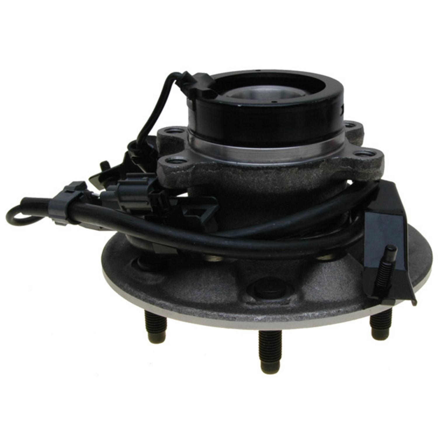 Raybestos 715106 - Wheel Bearing and Hub Assembly Raybestos 715106 Wheel Bearing and Hub Assembly product image 4 of 4