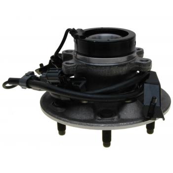 2008 GMC Canyon Wheel Bearing and Hub Assembly Front Left Raybestos 715106 image 4 of 4