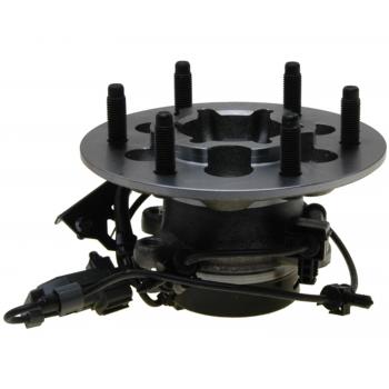 2008 GMC Canyon Wheel Bearing and Hub Assembly Front Right Raybestos 715107 image 1 of 4
