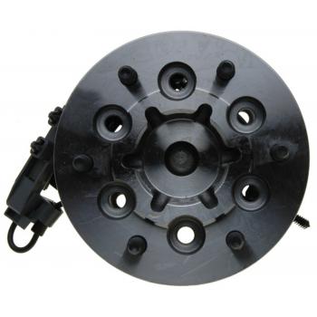 2008 GMC Canyon Wheel Bearing and Hub Assembly Front Right Raybestos 715107 image 2 of 4