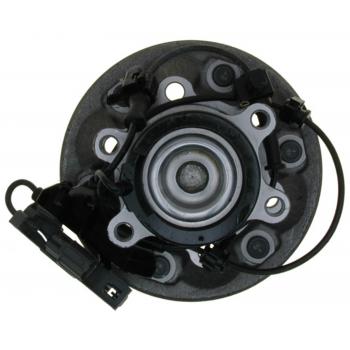 2008 GMC Canyon Wheel Bearing and Hub Assembly Front Right Raybestos 715107 image 3 of 4