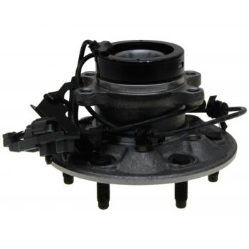 2008 GMC Canyon Wheel Bearing and Hub Assembly Front Right Raybestos 715107 image 4 of 4