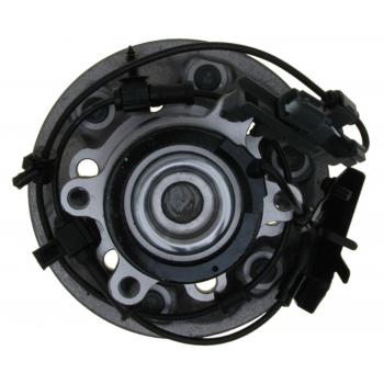 2008 GMC Canyon Wheel Bearing and Hub Assembly Front Left Raybestos 715108 image 3 of 4