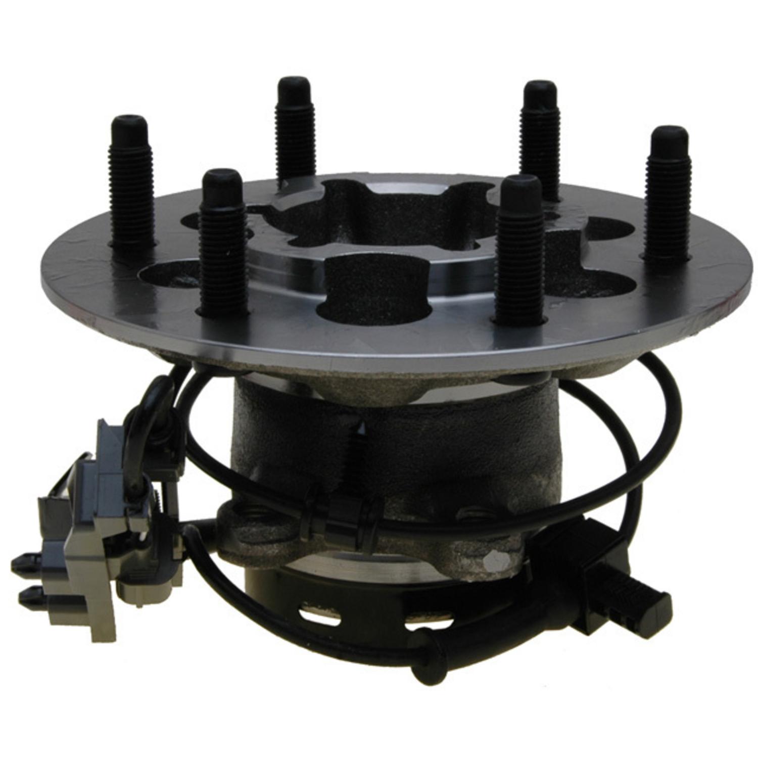 Raybestos 715109 - Wheel Bearing and Hub Assembly Raybestos 715109 Wheel Bearing and Hub Assembly product image 1 of 4