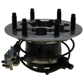 2008 GMC Canyon Wheel Bearing and Hub Assembly Front Right Raybestos 715109 image 1 of 4