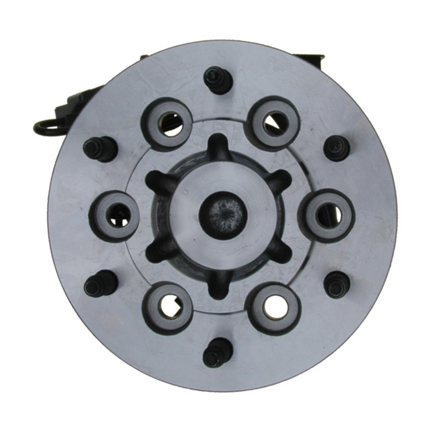 Raybestos 715109 - Wheel Bearing and Hub Assembly Raybestos 715109 Wheel Bearing and Hub Assembly product image 2 of 4
