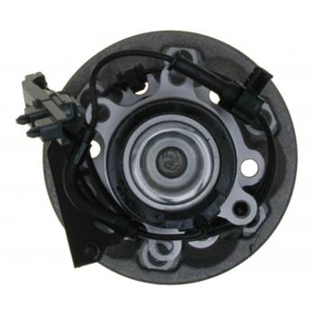 2008 GMC Canyon Wheel Bearing and Hub Assembly Front Right Raybestos 715109 image 3 of 4