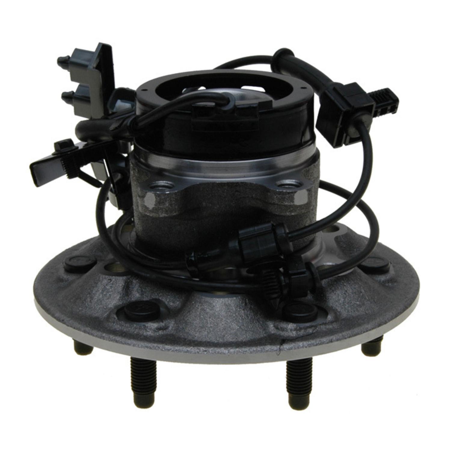 Raybestos 715109 - Wheel Bearing and Hub Assembly Raybestos 715109 Wheel Bearing and Hub Assembly product image 4 of 4