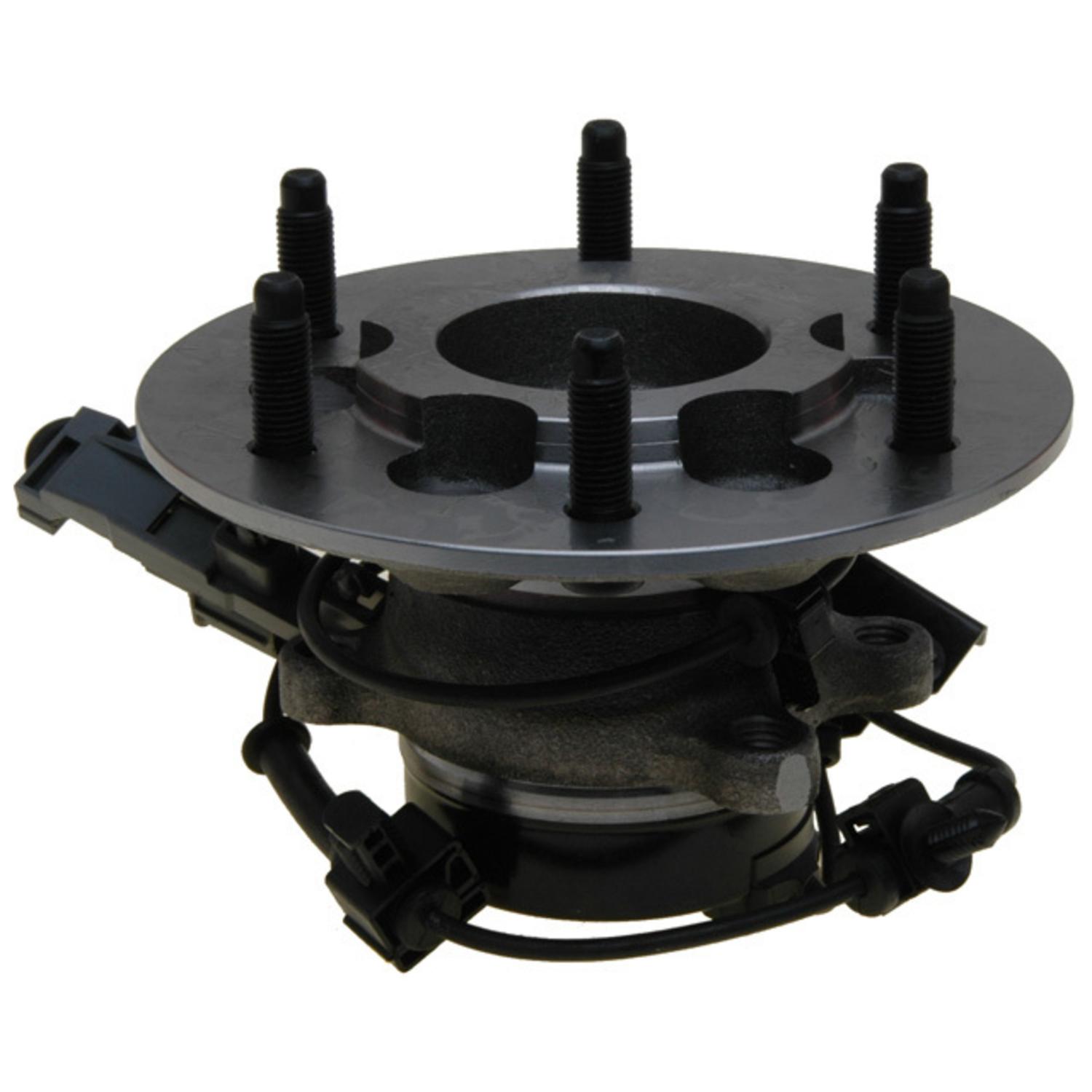 Raybestos 715110 - Wheel Bearing and Hub Assembly Raybestos 715110 Wheel Bearing and Hub Assembly product image 1 of 4