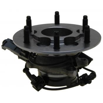 2008 GMC Canyon Wheel Bearing and Hub Assembly Front Left Raybestos 715110 image 1 of 4