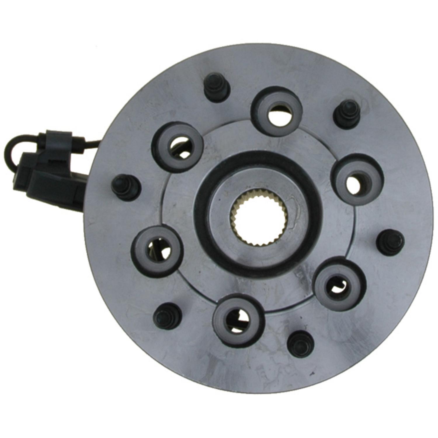Raybestos 715110 - Wheel Bearing and Hub Assembly Raybestos 715110 Wheel Bearing and Hub Assembly product image 2 of 4