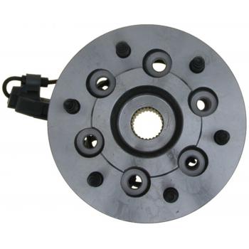 2008 GMC Canyon Wheel Bearing and Hub Assembly Front Left Raybestos 715110 image 2 of 4