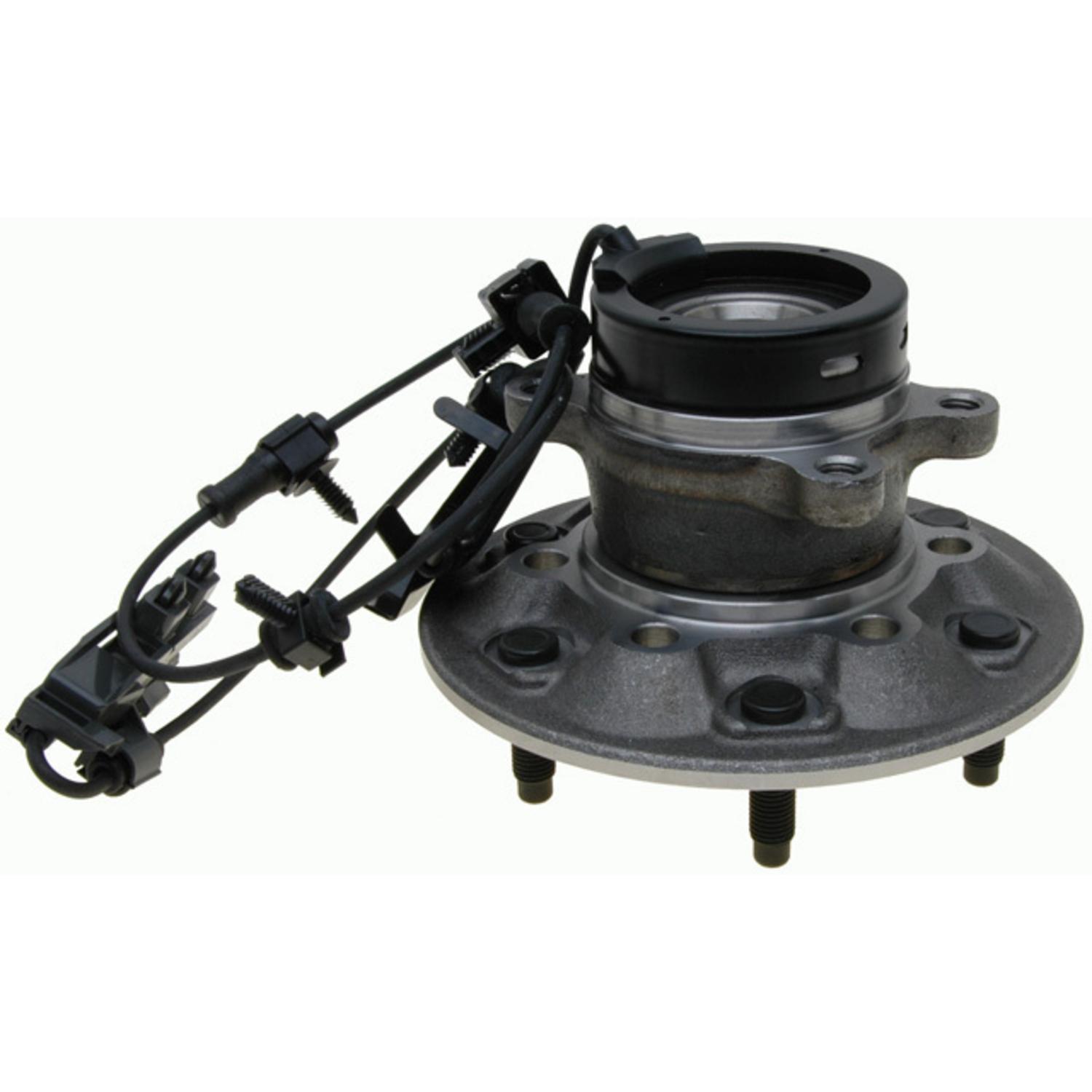 Raybestos 715111 - Wheel Bearing and Hub Assembly Raybestos 715111 Wheel Bearing and Hub Assembly product image 1 of 4