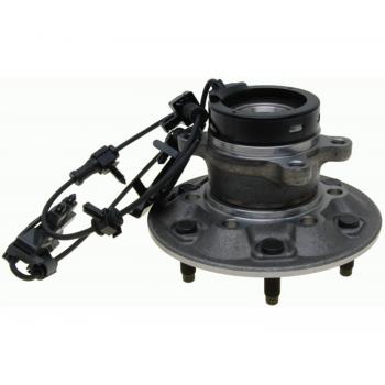 2008 GMC Canyon Wheel Bearing and Hub Assembly Front Right Raybestos 715111 image 1 of 4