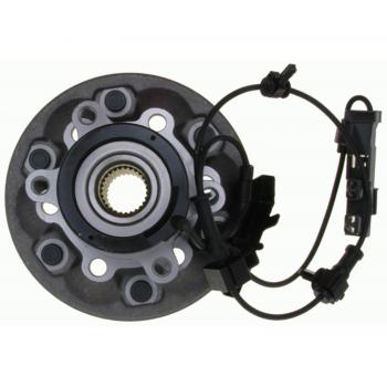 2008 GMC Canyon Wheel Bearing and Hub Assembly Front Right Raybestos 715111 image 2 of 4