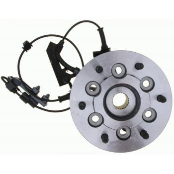 2008 GMC Canyon Wheel Bearing and Hub Assembly Front Right Raybestos 715111 image 3 of 4