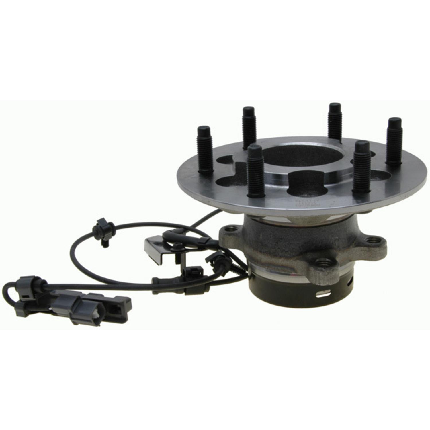 Raybestos 715111 - Wheel Bearing and Hub Assembly Raybestos 715111 Wheel Bearing and Hub Assembly product image 4 of 4