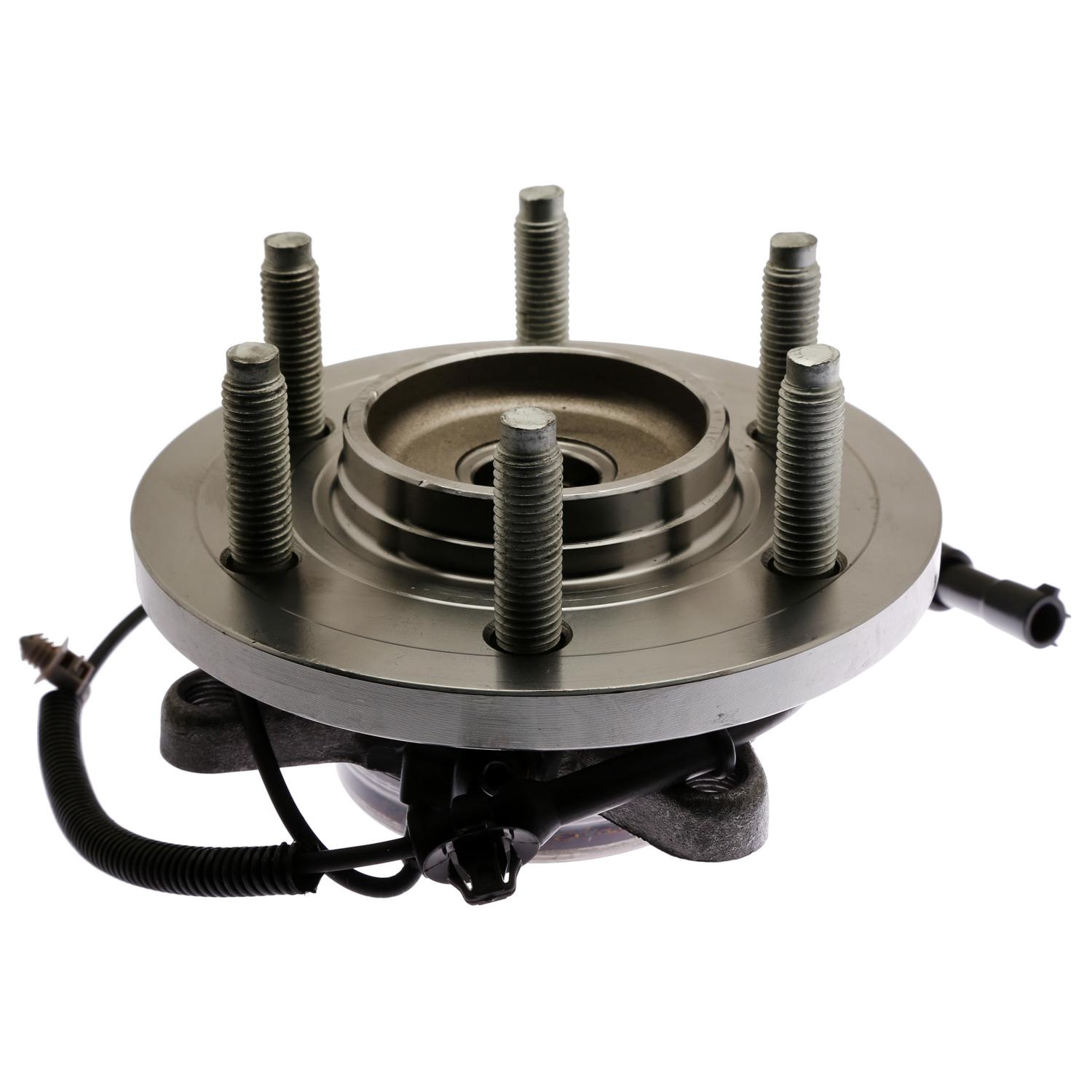 Raybestos 715112 - Wheel Bearing and Hub Assembly Raybestos 715112 Wheel Bearing and Hub Assembly product image 2 of 4